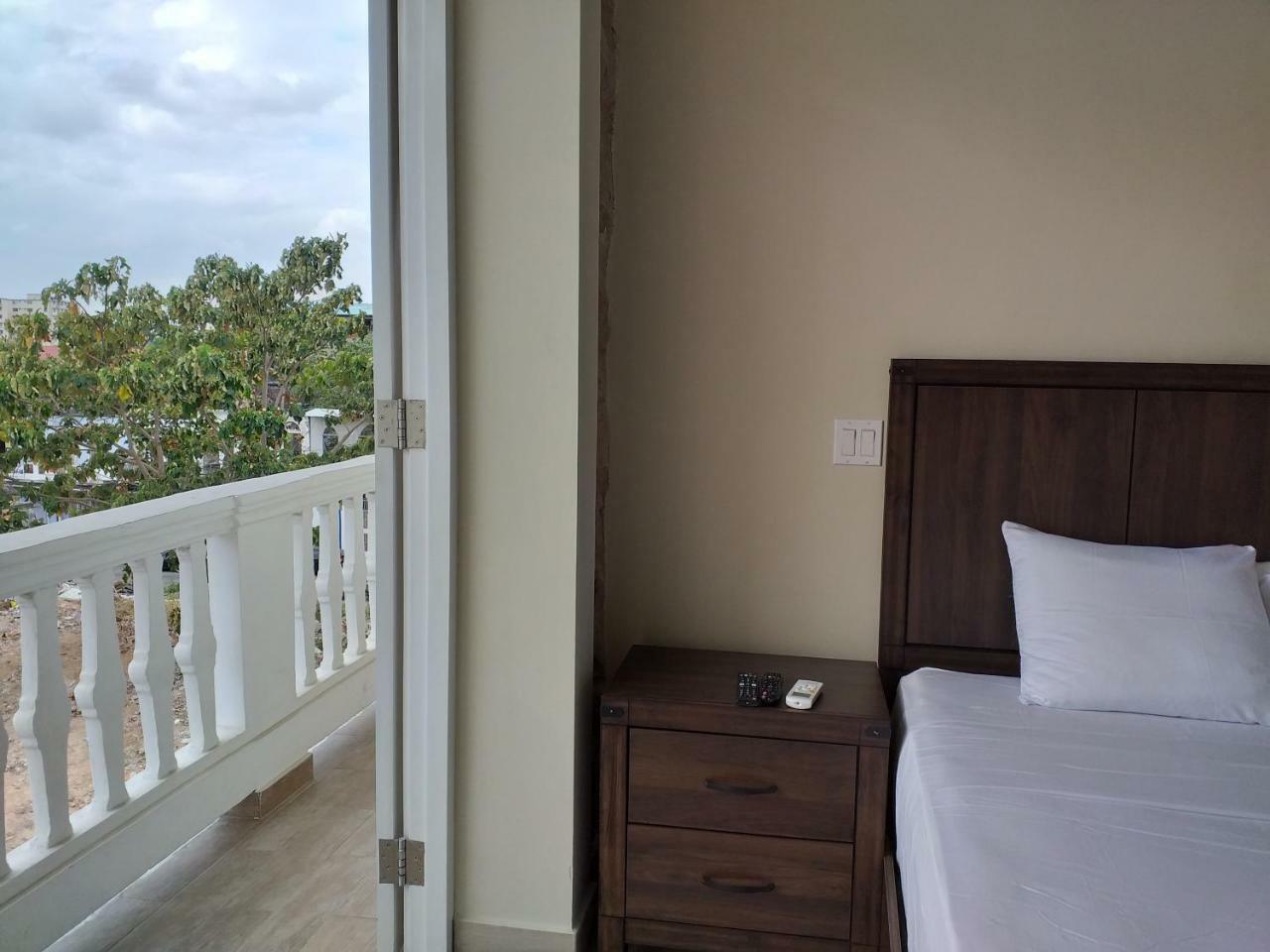 Apartotel Casa Franco Panama City Luaran gambar